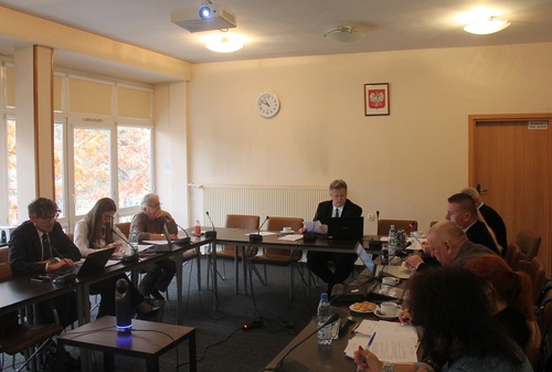 Posiedzenie PP ds. KAS, 13.11.2024 r.