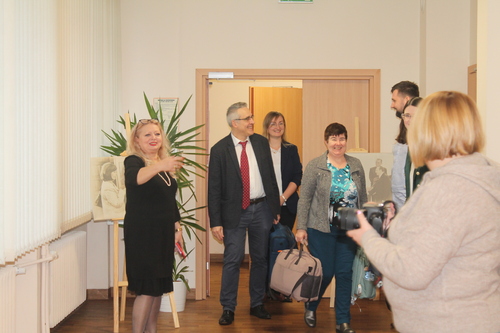 Spotkania przedstawicieli EKES-u z przedstawicielami strony społecznej RDS, Rady Pożytku Publicznego i strony rządowej