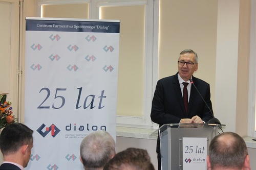 Stanisław Szwed Sekretarz Stanu w Ministerstwie Rodziny, Pracy i Polityki Społecznej