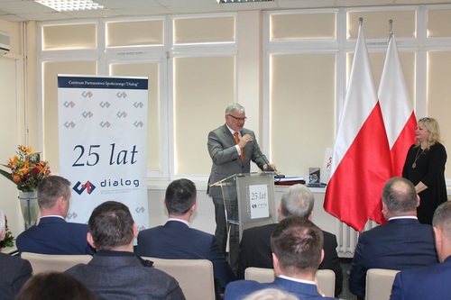 Wojciech Warski prezes zarządu Softex Data
