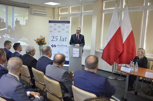Stanisław Szwed Sekretarz Stanu w Ministerstwie Rodziny, Pracy i Polityki Społecznej