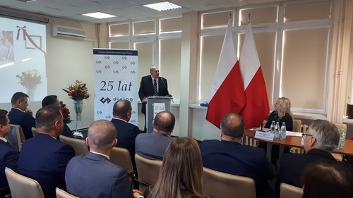 Zbigniew Żurek Wiceprezes BCC